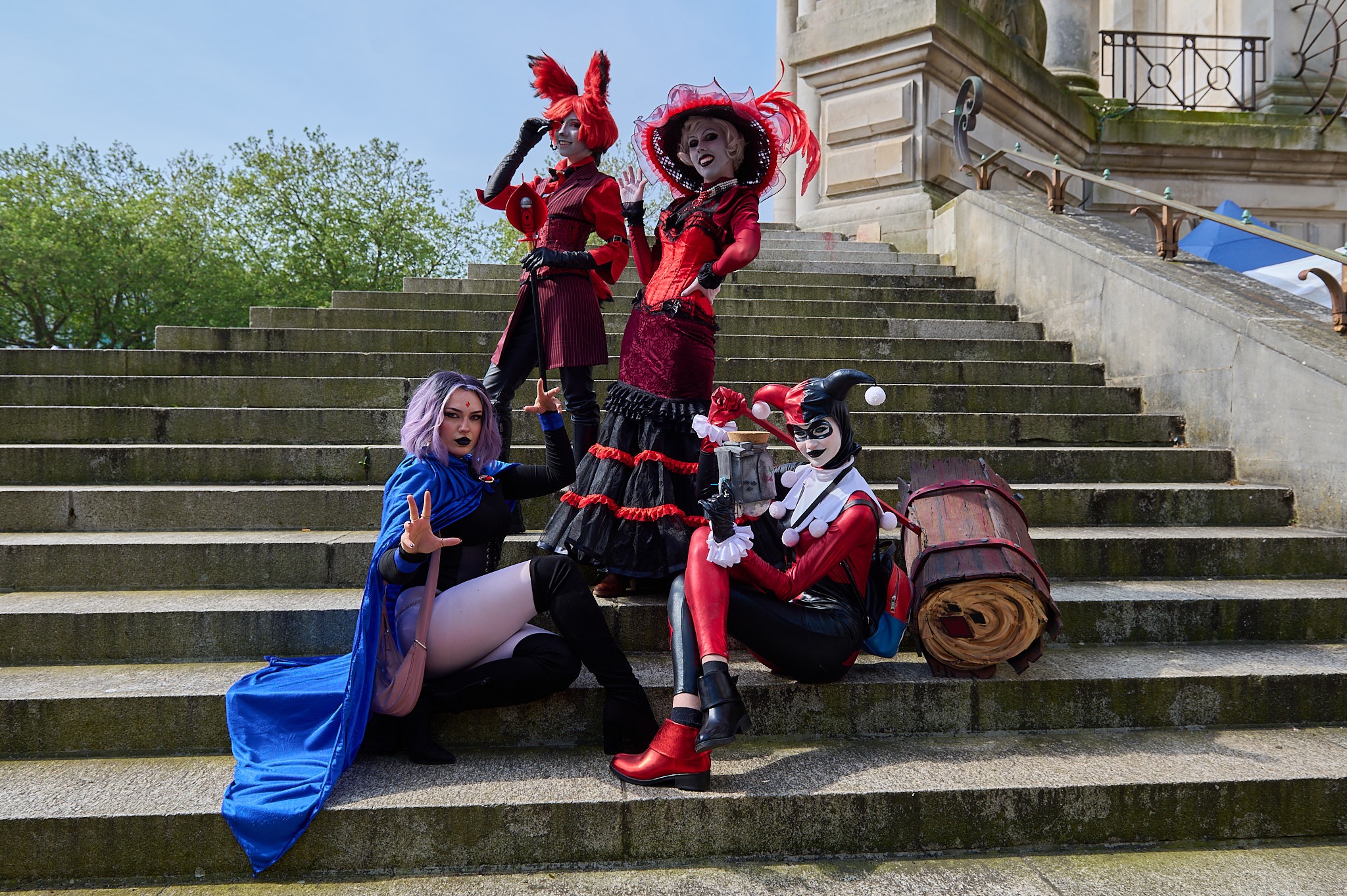 Portsmouth Comic Con, Portsmouth Events May 2025