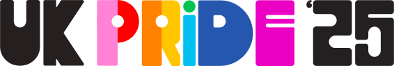 UK Pride 2025 Banner